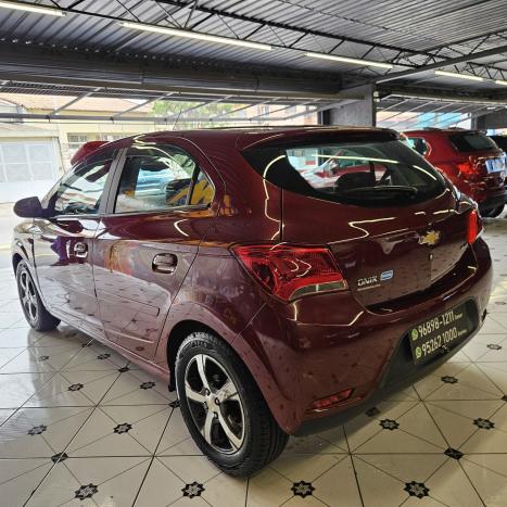 CHEVROLET Onix Hatch 1.4 4P FLEX LTZ, Foto 6