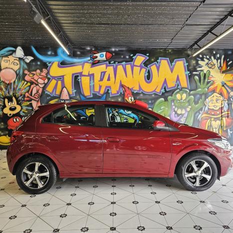 CHEVROLET Onix Hatch 1.4 4P FLEX LTZ, Foto 7
