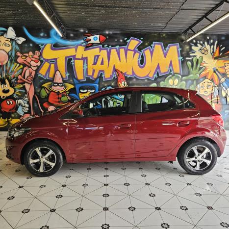 CHEVROLET Onix Hatch 1.4 4P FLEX LTZ, Foto 8