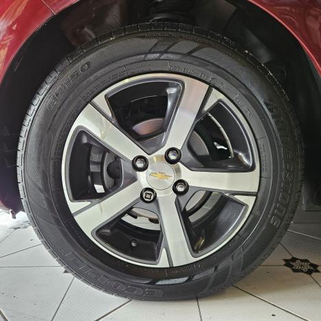 CHEVROLET Onix Hatch 1.4 4P FLEX LTZ, Foto 10