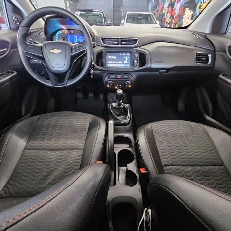 CHEVROLET Onix Hatch 1.4 4P FLEX LTZ, Foto 11