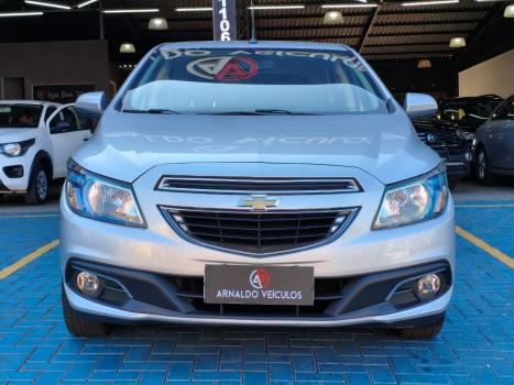 CHEVROLET Onix Hatch 1.4 4P FLEX LT, Foto 2