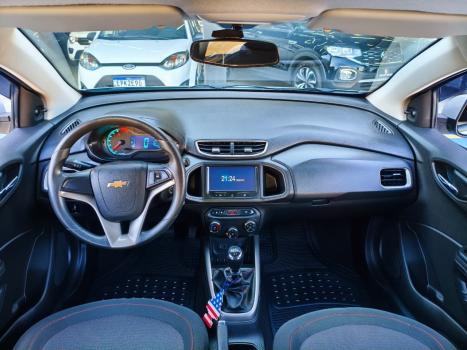 CHEVROLET Onix Hatch 1.4 4P FLEX LT, Foto 8