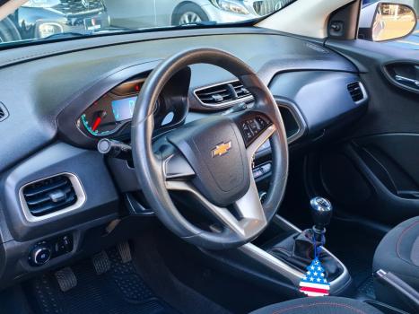 CHEVROLET Onix Hatch 1.4 4P FLEX LT, Foto 9