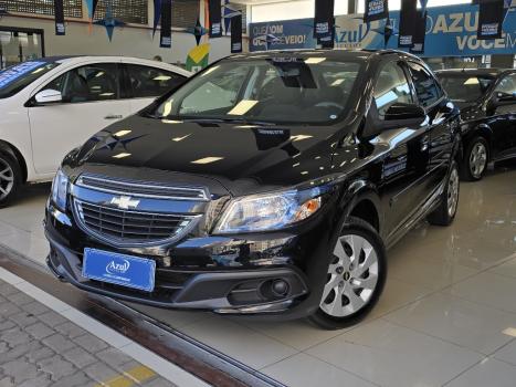 CHEVROLET Onix Hatch 1.4 4P FLEX LT, Foto 3