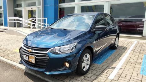 CHEVROLET Onix Hatch 1.0 4P FLEX LT, Foto 2