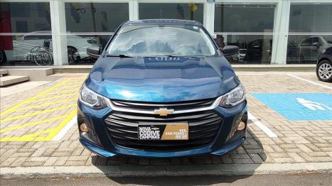 CHEVROLET Onix Hatch 1.0 4P FLEX LT, Foto 5