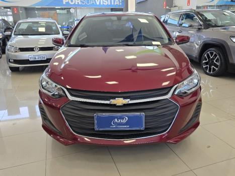 CHEVROLET Onix Hatch 1.0 12V 4P FLEX LT TURBO AUTOMTICO, Foto 2
