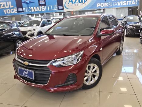 CHEVROLET Onix Hatch 1.0 12V 4P FLEX LT TURBO AUTOMTICO, Foto 3