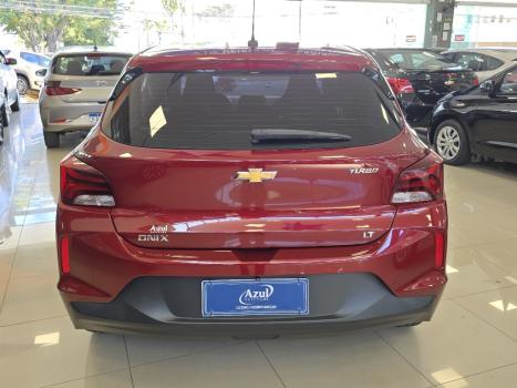 CHEVROLET Onix Hatch 1.0 12V 4P FLEX LT TURBO AUTOMTICO, Foto 5
