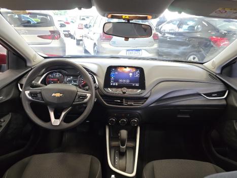 CHEVROLET Onix Hatch 1.0 12V 4P FLEX LT TURBO AUTOMTICO, Foto 7