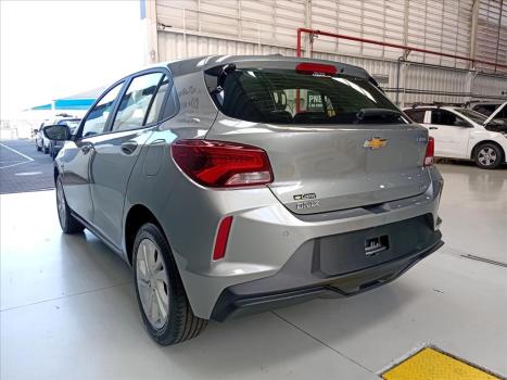CHEVROLET Onix Hatch 1.0 4P FLEX LTZ TURBO AUTOMTICO, Foto 3
