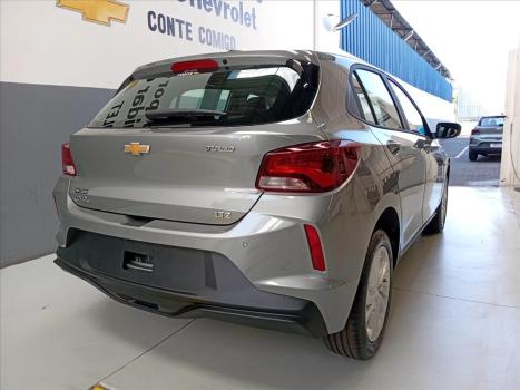 CHEVROLET Onix Hatch 1.0 4P FLEX LTZ TURBO AUTOMTICO, Foto 4