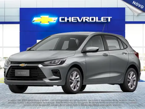 CHEVROLET Onix Hatch 1.0 4P FLEX LTZ TURBO AUTOMTICO, Foto 1