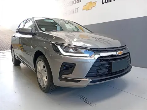 CHEVROLET Onix Hatch 1.0 4P FLEX LTZ TURBO AUTOMTICO, Foto 2