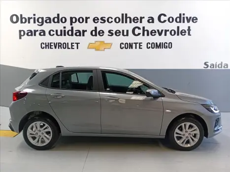CHEVROLET Onix Hatch 1.0 4P FLEX LTZ TURBO AUTOMTICO, Foto 18