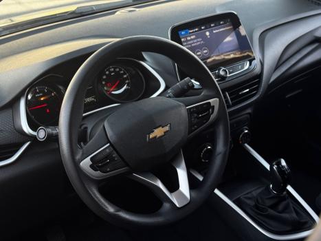 CHEVROLET Onix Hatch 1.0 12V 4P FLEX LT, Foto 8