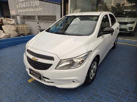 CHEVROLET Onix Hatch 1.0 4P FLEX JOY, Foto 5