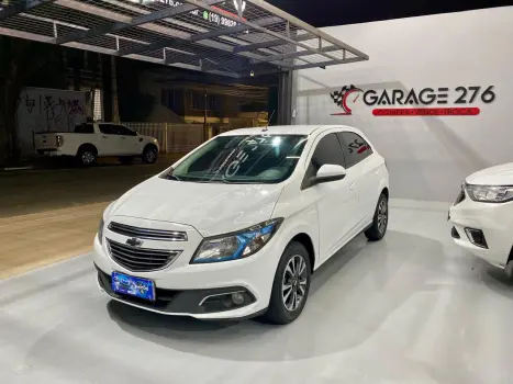 CHEVROLET Onix Hatch 1.4 4P FLEX LTZ, Foto 1