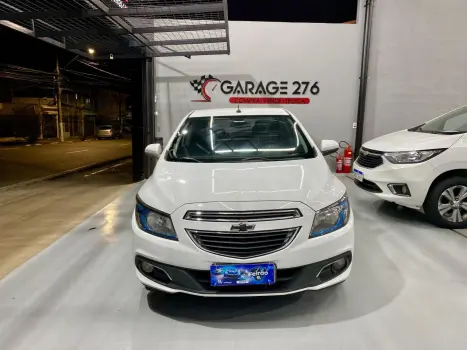 CHEVROLET Onix Hatch 1.4 4P FLEX LTZ, Foto 2