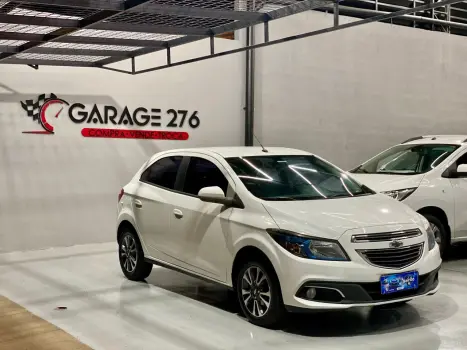 CHEVROLET Onix Hatch 1.4 4P FLEX LTZ, Foto 3