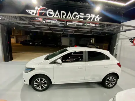 CHEVROLET Onix Hatch 1.4 4P FLEX LTZ, Foto 7