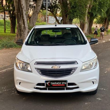 CHEVROLET Onix Hatch 1.0 4P FLEX LT, Foto 2