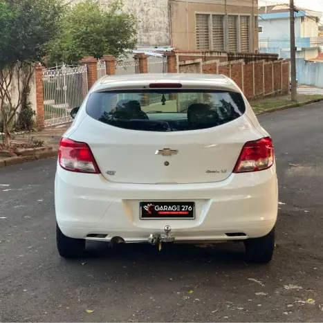 CHEVROLET Onix Hatch 1.0 4P FLEX LT, Foto 5