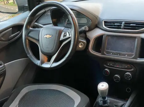 CHEVROLET Onix Hatch 1.0 4P FLEX LT, Foto 9