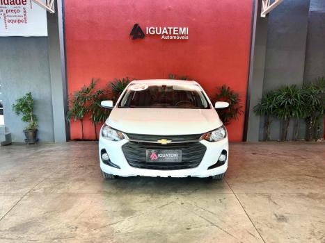 CHEVROLET Onix Hatch 1.0 4P FLEX LT PLUS, Foto 3