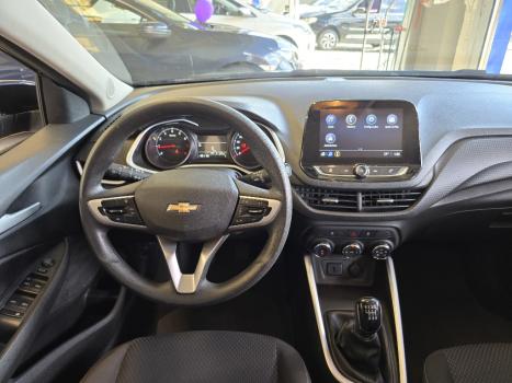 CHEVROLET Onix Hatch 1.0 12V 4P FLEX LT TURBO, Foto 10