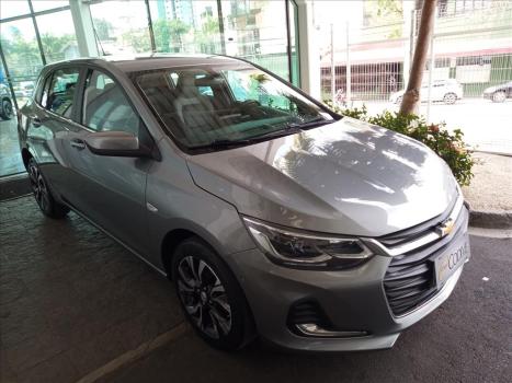 CHEVROLET Onix Hatch 1.0 12V 4P FLEX PREMIER TURBO AUTOMTICO, Foto 4