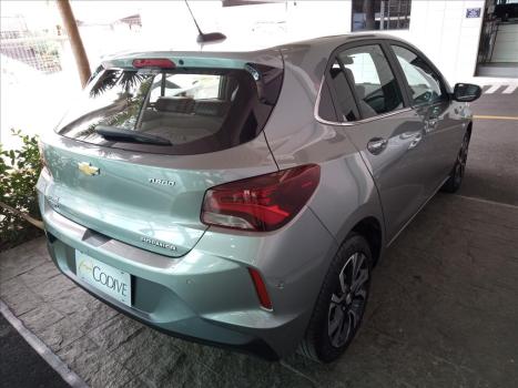 CHEVROLET Onix Hatch 1.0 12V 4P FLEX PREMIER TURBO AUTOMTICO, Foto 5