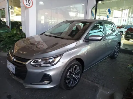 CHEVROLET Onix Hatch 1.0 12V 4P FLEX PREMIER TURBO AUTOMTICO, Foto 3