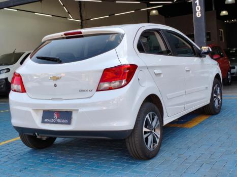 CHEVROLET Onix Hatch 1.0 4P FLEX LT, Foto 5
