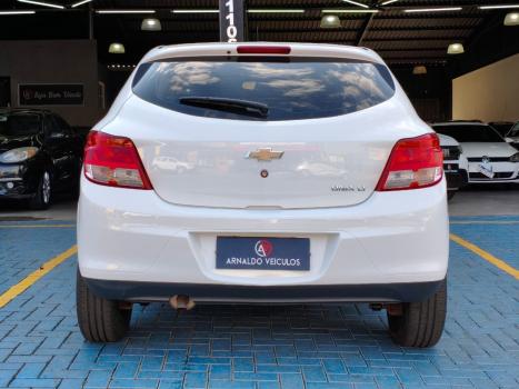 CHEVROLET Onix Hatch 1.0 4P FLEX LT, Foto 6
