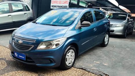CHEVROLET Onix Hatch 1.0 12V 4P FLEX LT, Foto 2