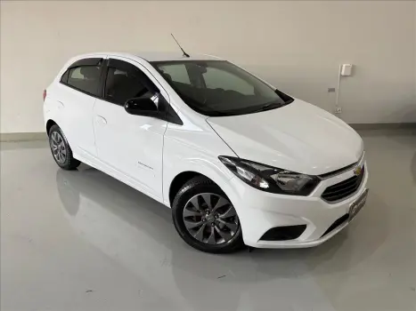 CHEVROLET Onix Hatch 1.4 4P FLEX ADVANTAGE AUTOMTICO, Foto 3