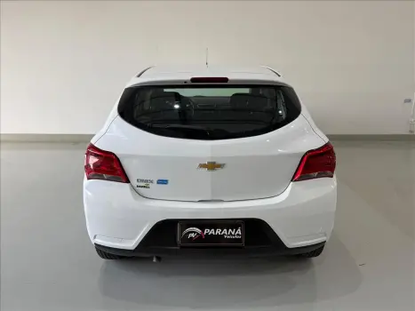 CHEVROLET Onix Hatch 1.4 4P FLEX ADVANTAGE AUTOMTICO, Foto 5