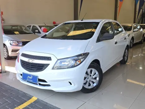 CHEVROLET Onix Hatch 1.0 4P FLEX JOY, Foto 3