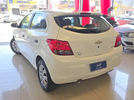 CHEVROLET Onix Hatch 1.0 4P FLEX JOY, Foto 4