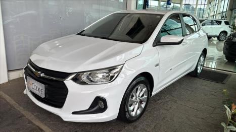 CHEVROLET Onix Hatch 1.0 12V 4P FLEX LTZ TURBO, Foto 3