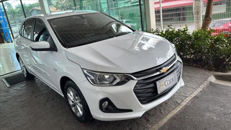 CHEVROLET Onix Hatch 1.0 12V 4P FLEX LTZ TURBO, Foto 4