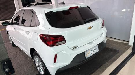 CHEVROLET Onix Hatch 1.0 12V 4P FLEX LTZ TURBO, Foto 6