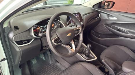 CHEVROLET Onix Hatch 1.0 12V 4P FLEX LTZ TURBO, Foto 8