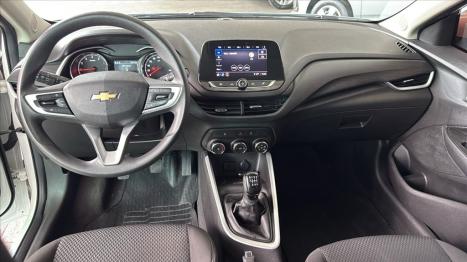 CHEVROLET Onix Hatch 1.0 12V 4P FLEX LTZ TURBO, Foto 9