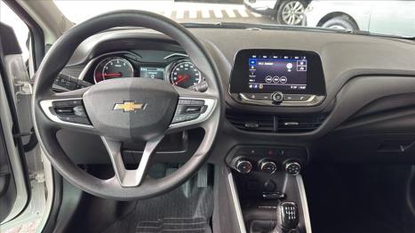 CHEVROLET Onix Hatch 1.0 12V 4P FLEX LTZ TURBO, Foto 10