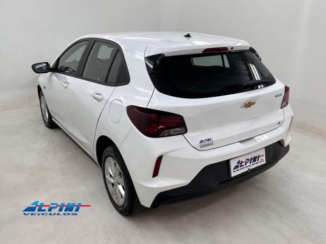 CHEVROLET Onix Hatch , Foto 4