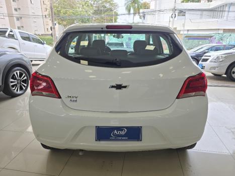 CHEVROLET Onix Hatch 1.0 4P FLEX JOY BLACK, Foto 5
