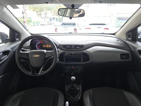 CHEVROLET Onix Hatch 1.0 4P FLEX JOY BLACK, Foto 7